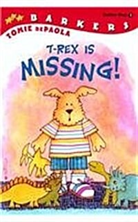 T-Rex Is Missing (Prebound)