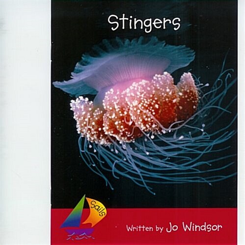 Stingers, Satellite: Leveled Reader (Paperback)