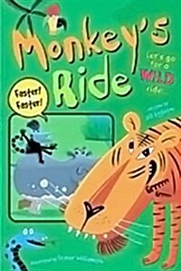 Monkeys Ride, Leveled Reader Prepack (Paperback, 1st, Prepack)