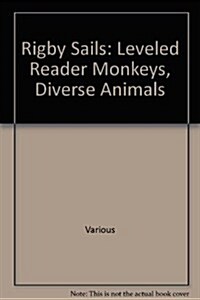 Monkeys, Diverse Animals: Leveled Reader (Paperback)