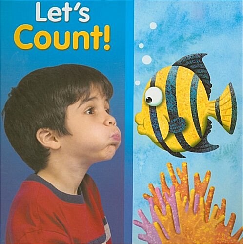 Lets Count (Paperback)