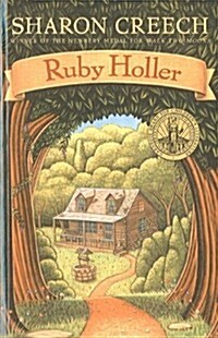 [중고] Ruby Holler (Prebound)