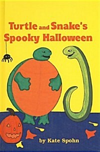 Turtle and Snakes Spooky Halloween (Prebound)