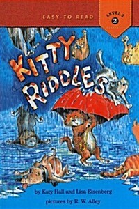 Kitty Riddles (Prebound)