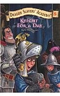 Knight for a Day (Prebound)