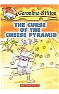 The Curse of the Cheese Pyramid (Prebound)