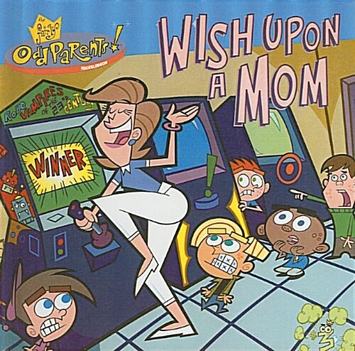 Wish Upon a Mom (Prebound)