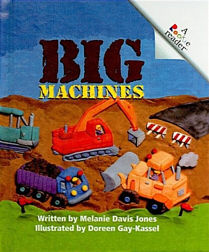 Big Machines (Prebound)
