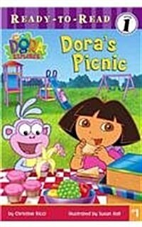 Doras Picnic (Prebound)