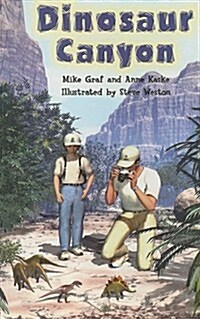 Dinosaur Canyon (Paperback)