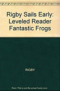 Fantastic Frogs: Leveled Reader (Paperback)