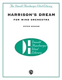 Harrisons Dream (Paperback)