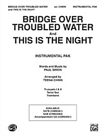 Bridge Over Troubled Water and This Is the Night (Paperback)