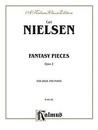 Fantasy Pieces, Op. 2 (Paperback)