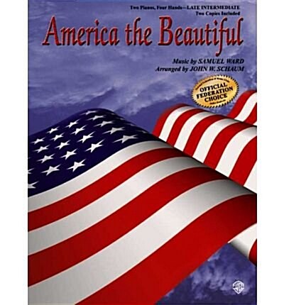 America the Beautiful (Paperback)