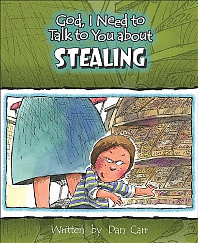 [중고] God I Need to Talk to You about Stealing (Paperback)