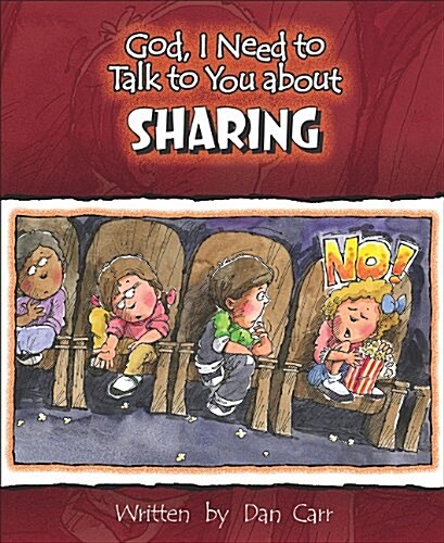 [중고] God I Need to Talk to You about Sharing (Paperback)