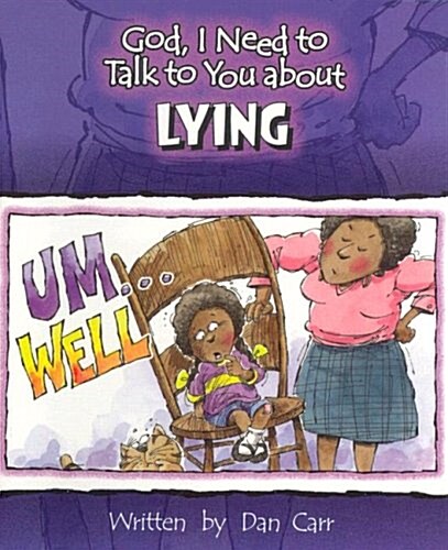 [중고] God I Need to Talk to You about Lying (Paperback)