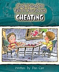 God I Need to Talk to You about Cheating (Paperback)