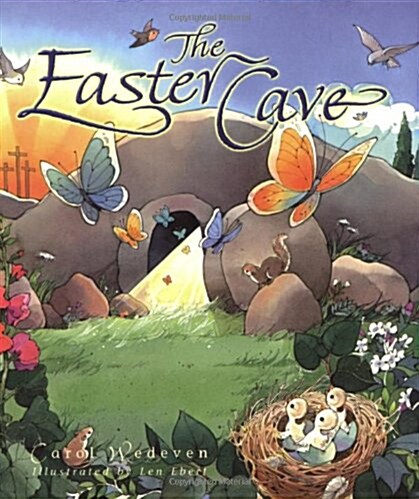 The Easter Cave (Paperback)