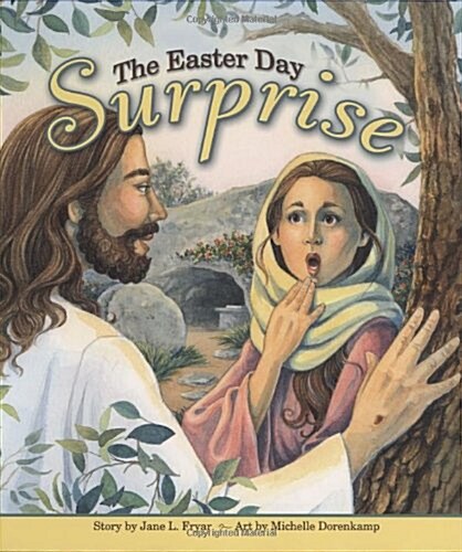 The Easter Day Surprise (Hardcover)