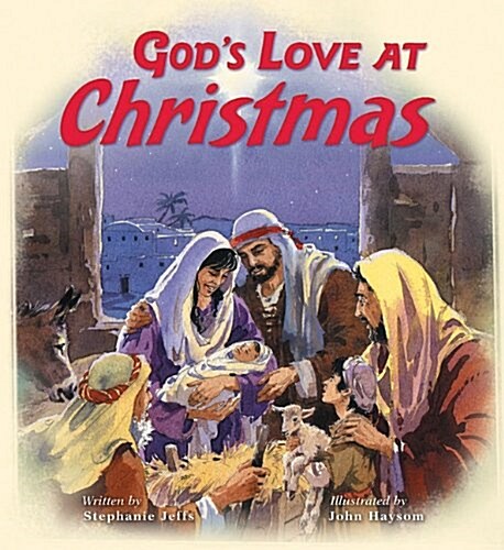 Gods Love at Christmas: Daily Devotions (Paperback)