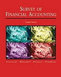 Survey of Financial Accounting (Hardcover, 12)