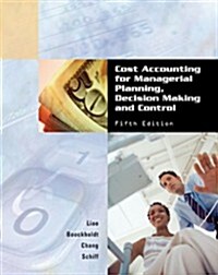 Cost Accounting for Managerial Planning, Decision Making And Control (Paperback, 5th)