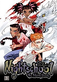 Nightschool, Vol. 3 (Paperback)