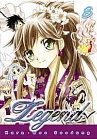 Legend, Vol. 8 (Paperback)