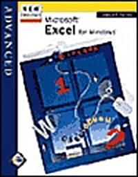 Microsoft Excel 7 for Windows 95 - Advanced (Hardcover)