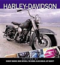 Harley-Davidson (Paperback)