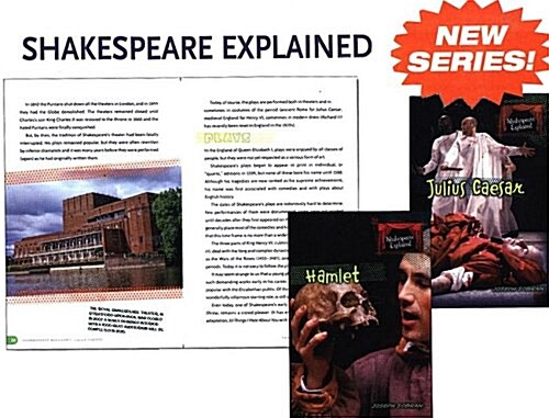 Shakespeare Explained (Hardcover)