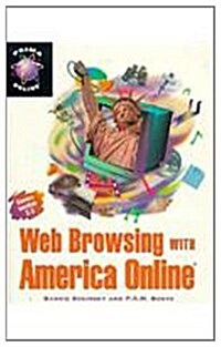 Web Browsing with America Online (Paperback)