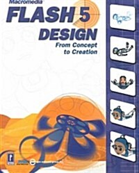 Macromedia Flash Design (Paperback, CD-ROM)