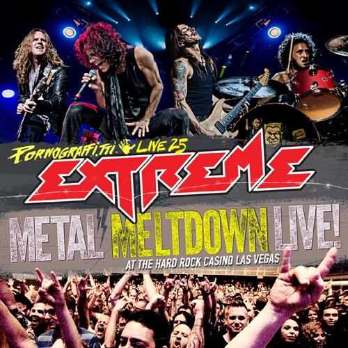 Extreme - Pornograffitti Live 25 [2CD]