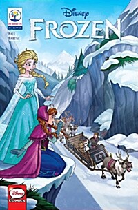 Frozen comic #1