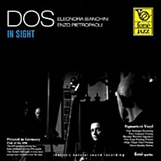 [수입] Eleonora Bianchini & Enzo Pietropaoli - Dos In Sight [Limited 180g LP]