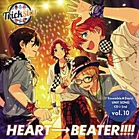 あんさんぶるスタ-ズ!  ユニットソングCD 第2彈 Trickstar (CD)