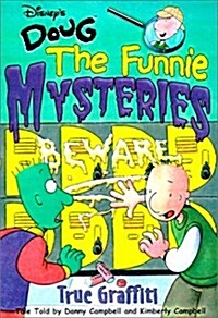 Case of the Baffling Beast (Disneys Doug the Funnie Mysteries) (Library Binding)