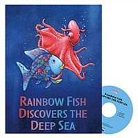 Pictory Set 3-21 / Rainbow Fish Discovers the Deep (Book + Audio CD)