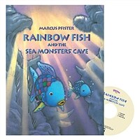 Pictory Set 3-30 / Rainbow Fish and the Sea Monsters' Cave (Book + Audio CD)