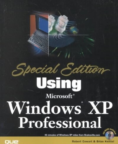 Special Edition Using Windows XP Professional (Paperback)