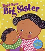 Best-Ever Big Sister (Hardcover)