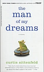 [중고] The Man of My Dreams (paperback)