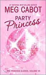 [중고] Party Princess (Paperback)