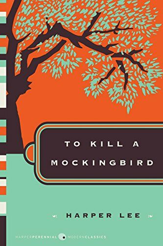 [중고] To Kill a Mockingbird (Paperback, Deckle Edge)