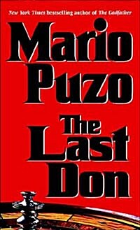 The Last Don (Mass Market Paperback)