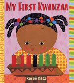My first Kwanzaa