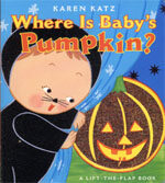 Where Is Baby's Pumpkin? (Board Books)